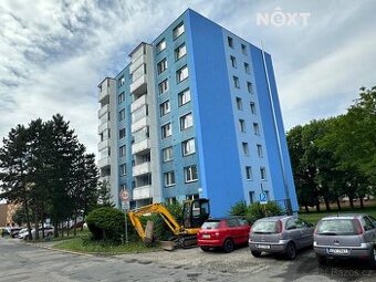 Prodej byt 3+1, 72㎡