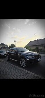 BMW X6 M50d