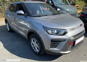 SSANGYONG TIVOLI/XLV (XK) REZERVACE
