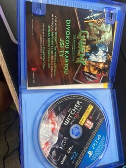 Hra na ps 4 - 1