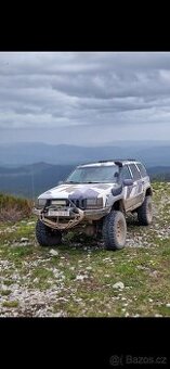 Jeep Crand Cherokee 5,2 V8 Offroad speciál