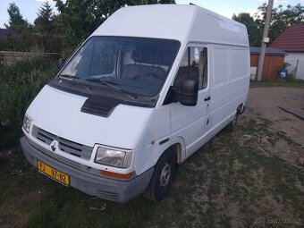 Renault Trafic 2.5d