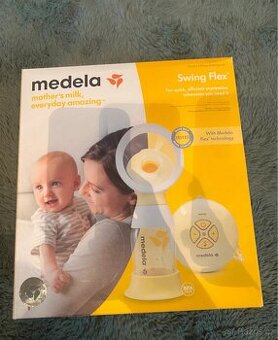 Odsávačka na mléko Medela