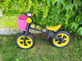 Firstbike žlutý