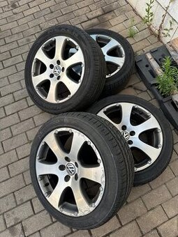 Kola 5x112 Volkswagen touran cross