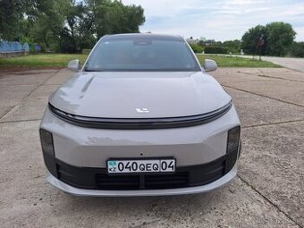 Lixiang L-6 Pro. Hybrid .auto z Cíny