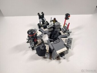 LEGO Star Wars 75183 Přeměna Darth Vadera