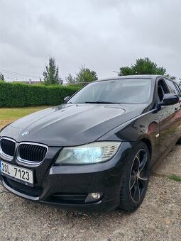 BMW e91 320d 130kw lci 2009