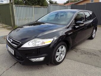 Ford Mondeo 2.0 TDCI 103 KW NAVI KLIMA TZ