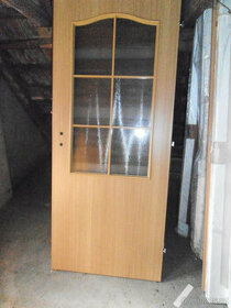 DVEŘE VNITŘNÍ 80 PRAVÉ - 1