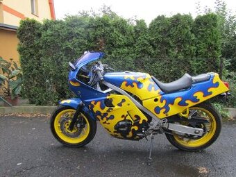 Yamaha FZ 600