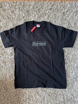 Tričko Supreme Box White