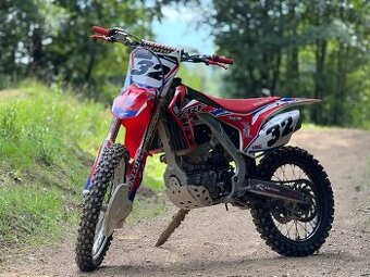 Honda crf 250 R 2017 - 1