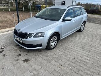 Škoda Octavia 3 Facelift 1.6TDI,DGT,MWW,LA7W-ND