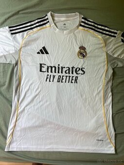 Fotbalový dres Real Madrid L