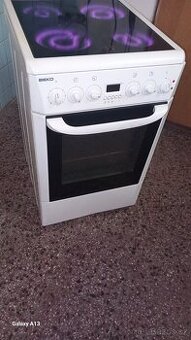 Prodám sklokeramický sporák