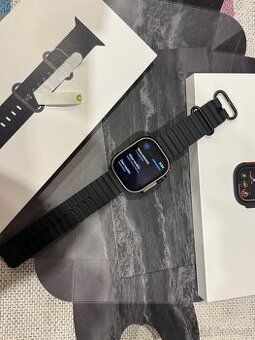 Apple Watch ultra 2