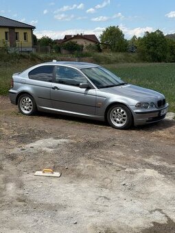 BMW e46 Compact 1.8 td