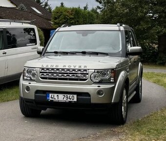 Land Rover Discovery 4 SE SDV6 188kw - 92 000 km