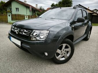 DACIA DUSTER 1.5 DCI 4X4, r.v. 2015, 101000KM, 1.MAJITEL