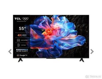 KUPÓN NA TELEVIZI TCL Z 11.000 NA 7.500 JEN BRNO