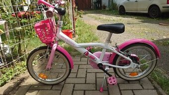 Kolo Decathlon 16", BTwin girl