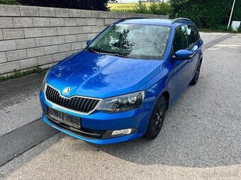 ►ŠKODA FABIA 1.2 TSI 81KW SPORT EDITION LED-APPLE CAR 16"