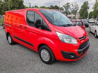 Ford Transit Custom 2.2TDCI TZ 6Ti
2.2TDCi TZ