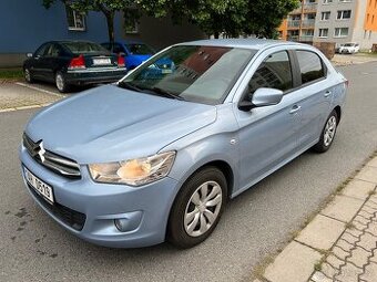 Citroën C-Elysee, po velkém servisu, bez investic - 1