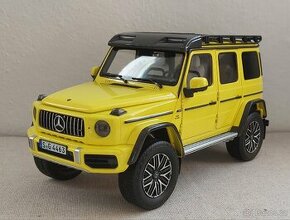 Model Mercedes-AMG G63 4×4² W464, 1:18 Keng Fai.