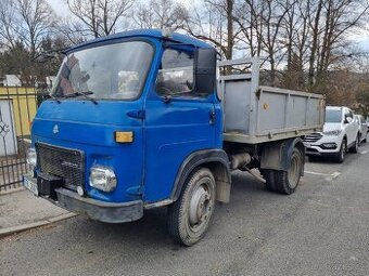 Avia A31, sklapec