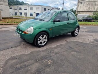Ford ka najeto pouze 48tiklimatizace, el okna, cozvaci sen