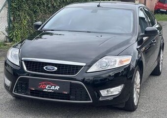 Ford Mondeo 2.0TDCi KLIMA TEMPOMAT ALU manuál 103 kw
