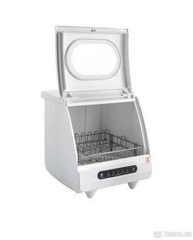 Myčka nádobí, 800 W, mini myčka