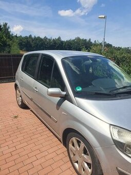 Renault Scénic 2. 2,0 DCI 110kw