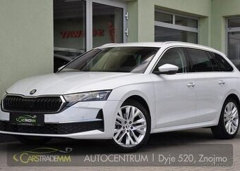 Škoda Octavia 2,0TDi FACELIFT TOP VÝBAVA 1.M