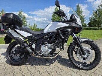 Suzuki DL 650 V- Strom ABS, A2