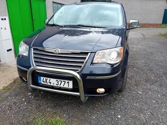 Chrysler Grand voyager