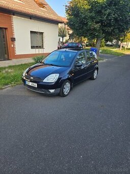 Ford Fiesta 1.3 r.v.2006 nová STK