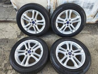 17"letní alu sada 5x108 origo Ford Mondeo 5 235/50 2+2