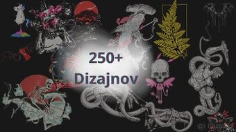 Obrázky na vyšívanie