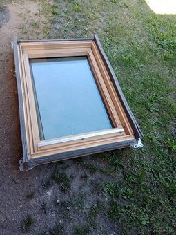 Střešní okna Velux-2ks