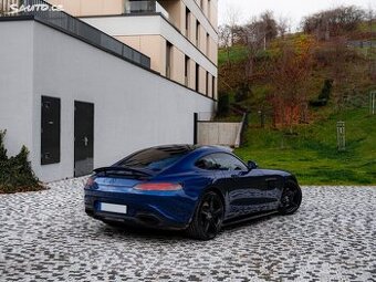 MERCEDES AMG GTS coupe 2017-možná výměna - 1