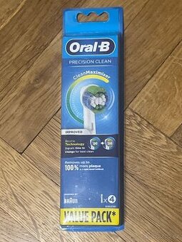 Oral B náhradní hlavice