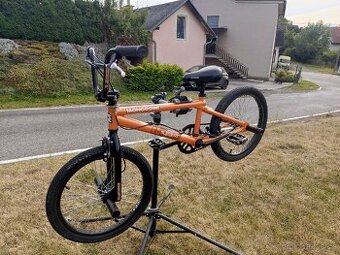 Mongoose Subjekt Bmx