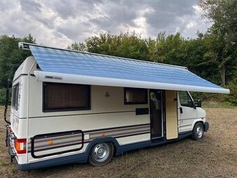 FIAT DUCATO OBYTNY AUTO 2,5td 70kw