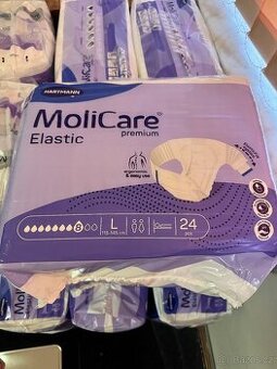 Pleny pro dospele MoliCare L