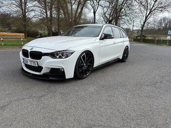 Bmw F31 330d M-paket