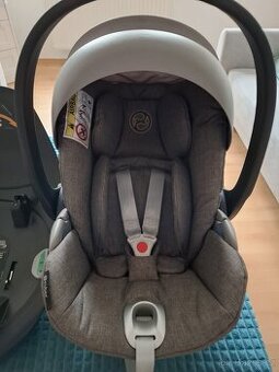 Cybex cloud Z i-size