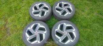Alu kola Originál na Hyundai Tucson 5x114,3 R19
